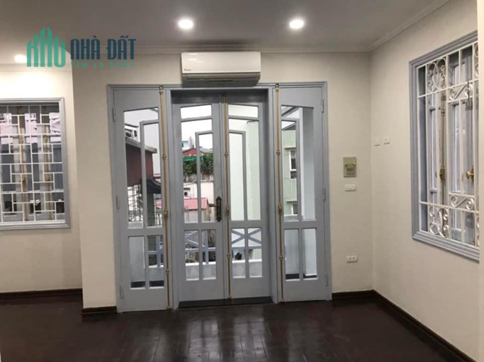 Bán nhà 42m2 phố An Dương, Tây Hồ Gara 2 Ô tô Thang máy 7.2 Tỷ