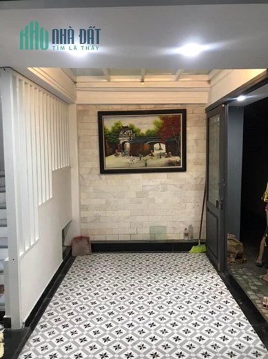 Bán nhà 41m2 phố An Dương, Tây Hồ Gara Ô tô Thang máy 7.5 Tỷ