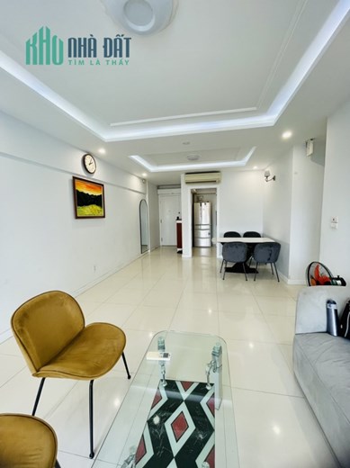 BÁN CĂN HỘ CAO CÂP CHELSEA PARK - TRUNG KÍNH- VIEW BỂ BƠI- 100M-2PN, FULL NỘI THẤT, 0963060881