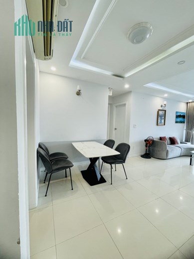 BÁN CĂN HỘ CAO CÂP CHELSEA PARK - TRUNG KÍNH- VIEW BỂ BƠI- 100M-2PN, FULL NỘI THẤT, 0963060881