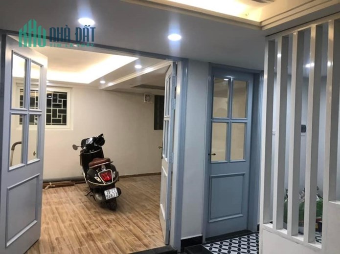 Bán nhà 41m2 phố An Dương, Tây Hồ Gara 2 Ô tô Thang máy Nhập 7.4 Tỷ