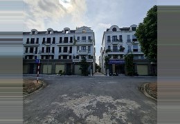 90m2 đường 15m. Bán nhà phố kinh doanh dự án East Center Trâu Quỳ, Gia Lâm, Hà Nội. LH 0936000458.
