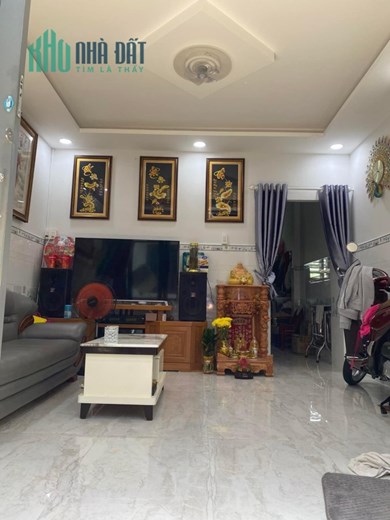 BÁN NHÀ ĐẸP HOÀNG QUỐC VIỆT PHƯỜNG PHÚ THUẬN Q7,DT 40M,HẺM RỘNG,SHR.