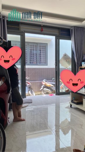 BÁN NHÀ ĐẸP HOÀNG QUỐC VIỆT PHƯỜNG PHÚ THUẬN Q7,DT 40M,HẺM RỘNG,SHR.