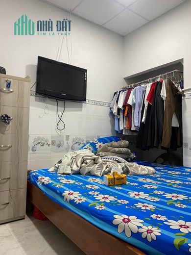 BÁN NHÀ ĐẸP HOÀNG QUỐC VIỆT PHƯỜNG PHÚ THUẬN Q7,DT 40M,HẺM RỘNG,SHR.