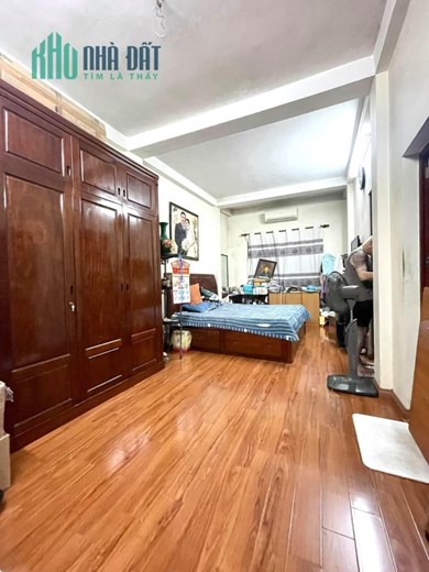 Bán nhà 43m2 phố An Dương, Tây Hồ Gara Ô tô phi Thang máy 7.3 Tỷ
