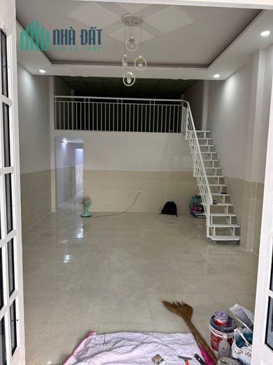 HÓC MÔN, BÁN NHÀ ĐƯỜNG LÊ LỢI, KV 4.5x30m 137m2, CHỈ 4.4 TỶ