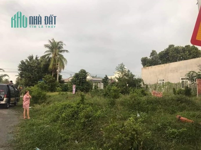 CHÍNH CHỦ XẢ NHANH LÔ ĐẤT 20 X 30M - 3 MẶT TIỀN ĐƯỜNG 10M - CÓ 320M2 THỔ CƯ - CHỈ NHỈNH 3 TỶ