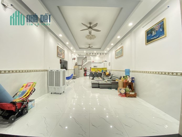 HXT - 100M2 - 2 TẦNG - ĐƯỜNG TÂN HOÀ ĐÔNG, BÌNH TÂN - CHỈ 7 TỶ