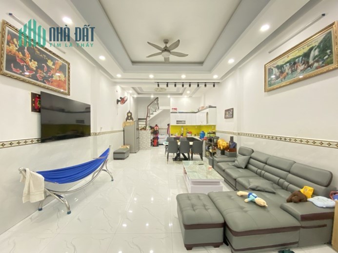 HXT - 100M2 - 2 TẦNG - ĐƯỜNG TÂN HOÀ ĐÔNG, BÌNH TÂN - CHỈ 7 TỶ
