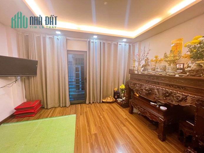Bán nhà 42m2 F361 An Dương, Tây Hồ Thang máy XỊN Gara Ô tô phi 7.1 Tỷ