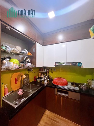 Bán nhà 43m2 F361 An Dương, Tây Hồ Thang máy Nhập Gara 2 Ô tô 7.4 Tỷ