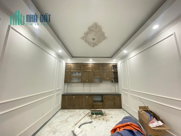 Bán nhà 43m2 F361 An Dương, Tây Hồ Thang máy Gara Ô tô thông 7.3 Tỷ