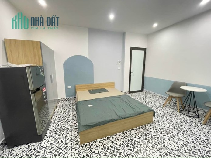 Bán nhà 44m2 F361 An Dương, Tây Hồ Thang máy Nhập Gara Ô tô Kinh doanh 7.5 Tỷ