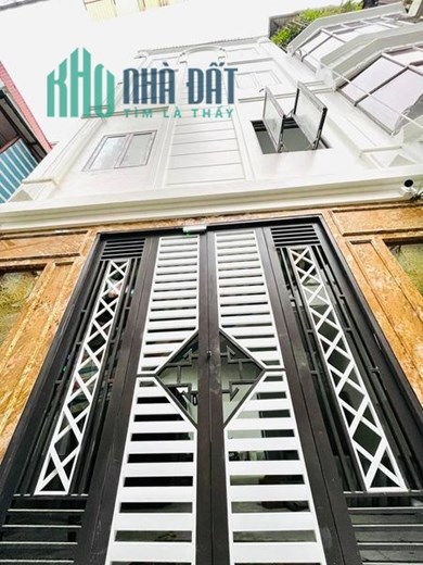 Bán nhà 44m2 F361 An Dương, Tây Hồ Thang máy XỊN Gara Ô tô thông 7.3 Tỷ