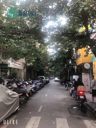 Cho thuê MBKD Nguyễn Huy Tưởng Thanh Xuân 85m T1 làm VP mặt tiền 6m 10 triệu lh 0975124520