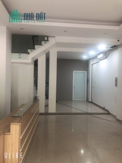 Cho thuê MBKD Nguyễn Huy Tưởng Thanh Xuân 85m T1 làm VP mặt tiền 6m 10 triệu lh 0975124520