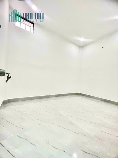 Bán nhà mới rẻ Thống Nhất phường 16 Gò Vấp giá 2 tỷ 65