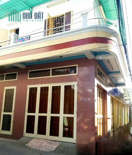 NHÀ 2 TẦNG, LÔ GÓC, Sát MT, Hẻm Thông,  Ngay Chợ, Trường Học, KD TỐT