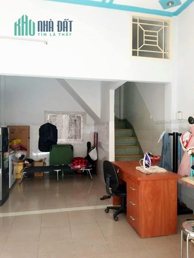 NHÀ 2 TẦNG, LÔ GÓC, Sát MT, Hẻm Thông,  Ngay Chợ, Trường Học, KD TỐT