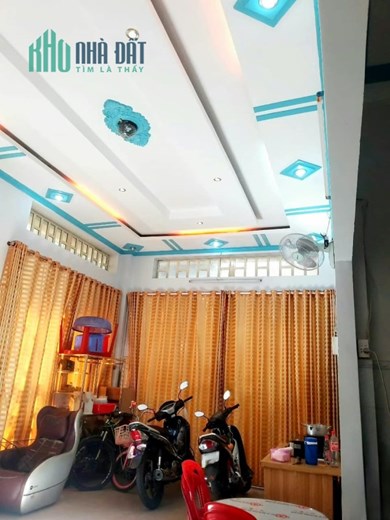 NHÀ 2 TẦNG, LÔ GÓC, Sát MT, Hẻm Thông,  Ngay Chợ, Trường Học, KD TỐT