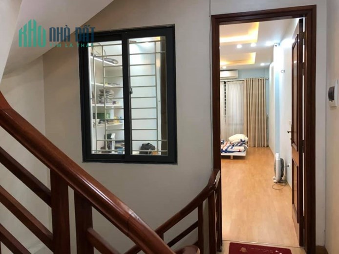 Bán nhà 44m2 phố An Dương, Tây Hồ Gara Ô tô tránh Thang máy Nhập 7.5 Tỷ