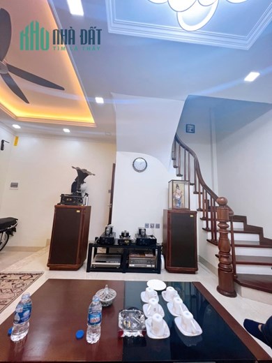 Bán nhà 45m2 phố An Dương, Tây Hồ Gara Ô tô Thang máy Nhập 7.4 Tỷ