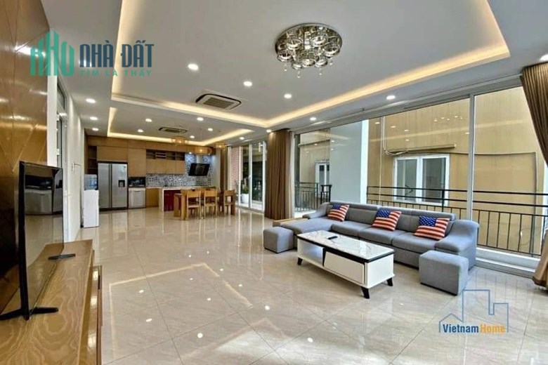 Bán nhà 44m2 phố An Dương, Tây Hồ Gara Ô tô phi Thang máy 7.1 Tỷ