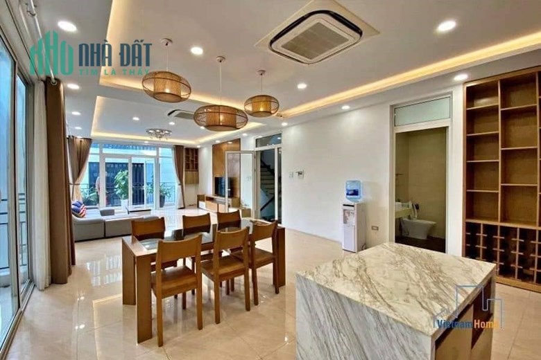 Bán nhà 45m2 phố An Dương, Tây Hồ Gara Ô tô thông Thang máy Nhập 7.1 Tỷ