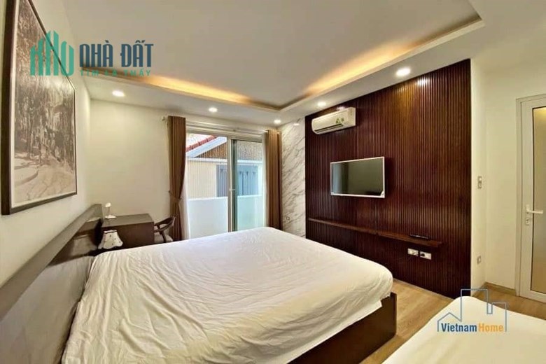 Bán nhà 44m2 phố An Dương, Tây Hồ Gara Ô tô Thang máy Nhập 7.2 Tỷ