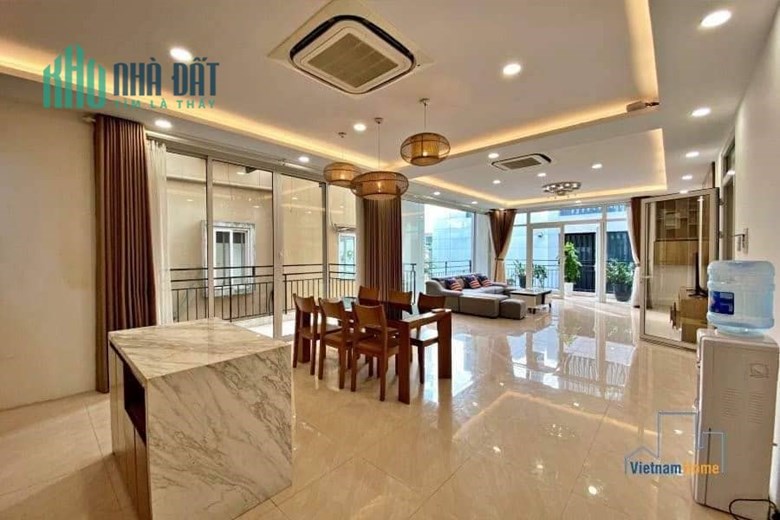 Bán nhà 41m2 phố An Dương, Tây Hồ Gara Ô tô phi Thang máy 7.3 Tỷ