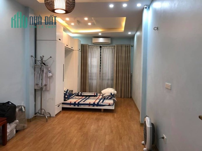 Bán nhà 42m2 phố An Dương, Tây Hồ Gara Ô tô đua Thang máy Nhập 7.4 Tỷ
