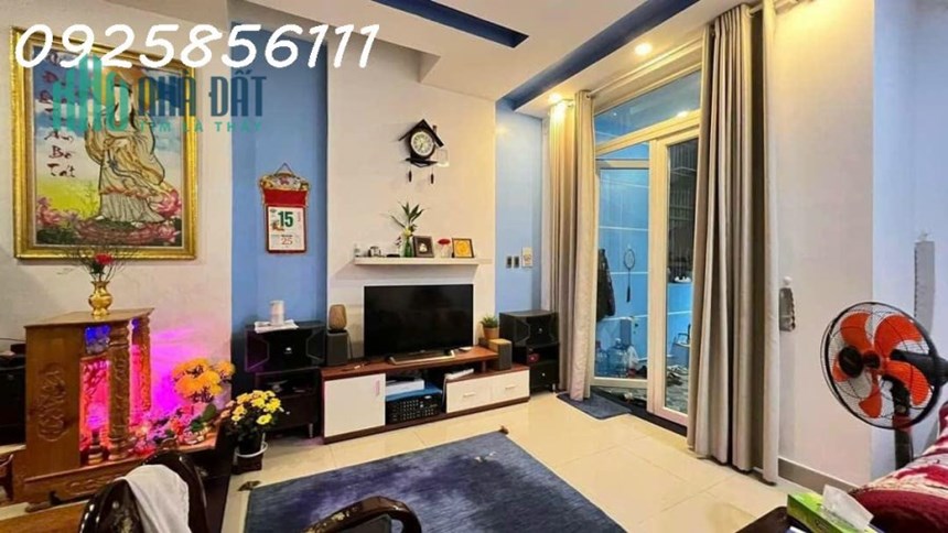 Nhà bán Long Trường Quận 9 55m2  khu phân lô - nha mới chỉ hơn 3 tỷ tl mạnh