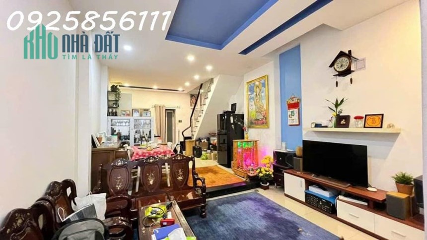 Nhà bán Long Trường Quận 9 55m2  khu phân lô - nha mới chỉ hơn 3 tỷ tl mạnh