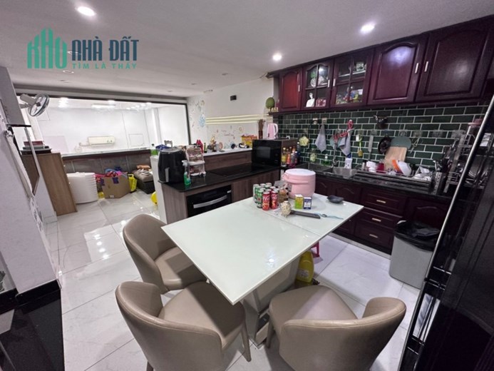 Bán Nhà Phạm Văn Hai - 45m2 - 4 tầng - HXH thông KD