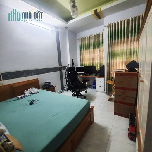 Bán Nhà Phạm Văn Hai - 45m2 - 4 tầng - HXH thông KD