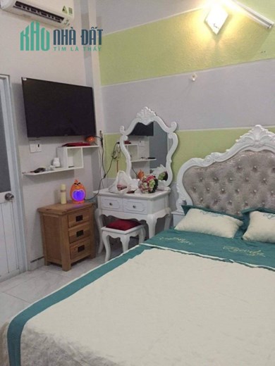 Bán Nhà Phạm Văn Hai - 45m2 - 4 tầng - HXH thông KD
