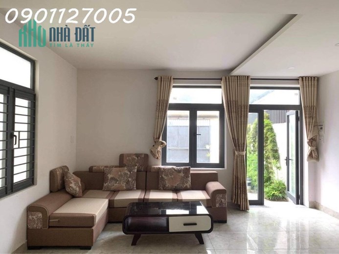 Nhà 3 tầng mới đẹp mặt tiền Nguyễn Đình Sơn Trà Đà Nẵng-110m2-Giá chỉ: 7.5 tỷ.