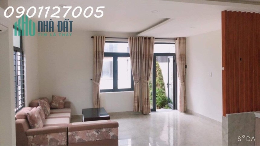 Nhà 3 tầng mới đẹp mặt tiền Nguyễn Đình Sơn Trà Đà Nẵng-110m2-Giá chỉ: 7.5 tỷ.