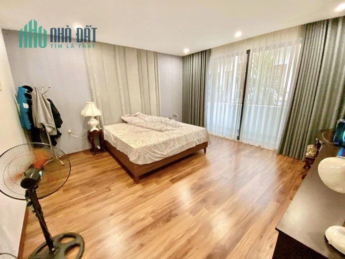 BÁN NHÀ MẶT PHỐ KIM ĐỒNG, HAI MẶT TIỀN, 115M2 x 5 TẦNG, GIÁ 24 TỶ