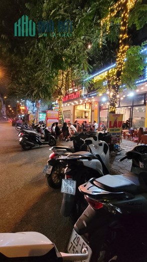 BÁN NHÀ MẶT PHỐ KIM ĐỒNG, HAI MẶT TIỀN, 115M2 x 5 TẦNG, GIÁ 24 TỶ