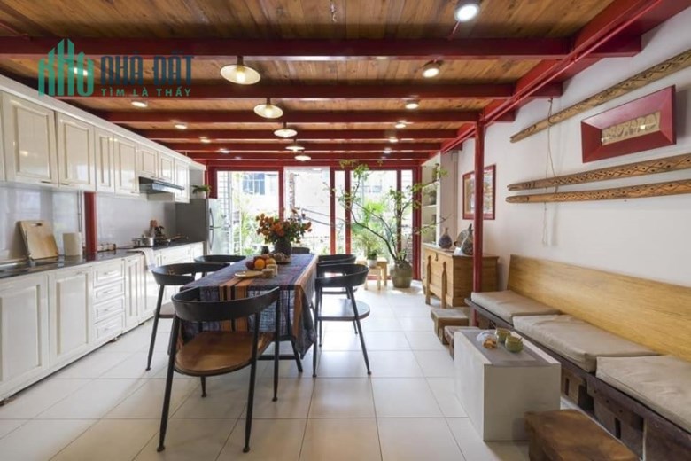 BÁN NHÀ NGUYỄN THÁI HỌC, Ô TÔ, KINH DOANH, 55M2 6T MT6M, GIÁ 11.2 TỶ