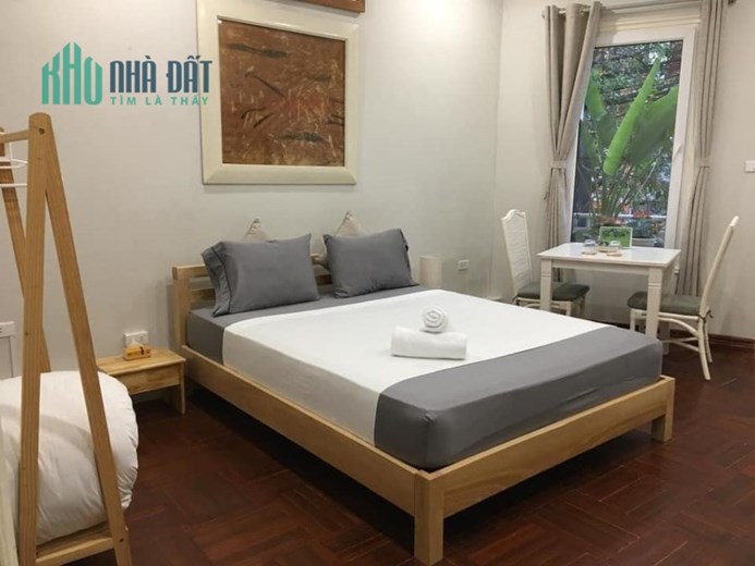 BÁN NHÀ NGUYỄN THÁI HỌC, Ô TÔ, KINH DOANH, 55M2 6T MT6M, GIÁ 11.2 TỶ