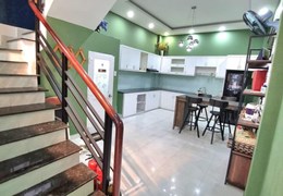 4 CHỖ NGỦ TRONG NHÀ 3 TẦNG MỚI Ở NGAY -CN 58M4 - TẶNG TOÀN BỘ NT - HẺM 1/ -F.PHÚ THUẬN-QUẬN 7