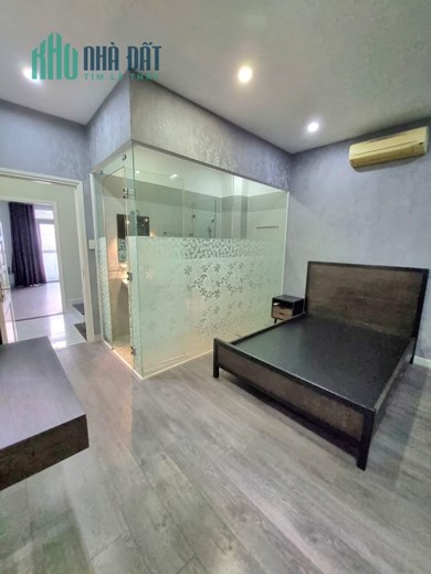 4 CHỖ NGỦ TRONG NHÀ 3 TẦNG MỚI Ở NGAY -CN 58M4 - TẶNG TOÀN BỘ NT - HẺM 1/ -F.PHÚ THUẬN-QUẬN 7