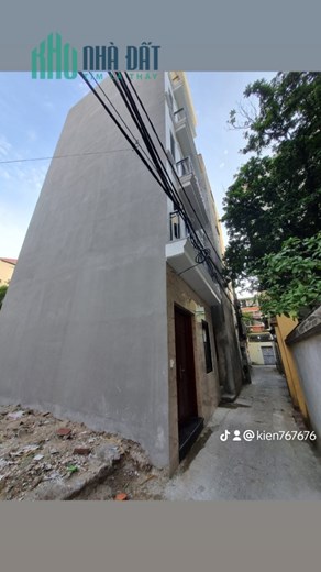 THÔNG BÁO!!! NHÀ MẶT NGÕ HOA BẰNG 5 TẦNG 44M2 CHỈ CÓ GIÁ 5,7 TỶ.