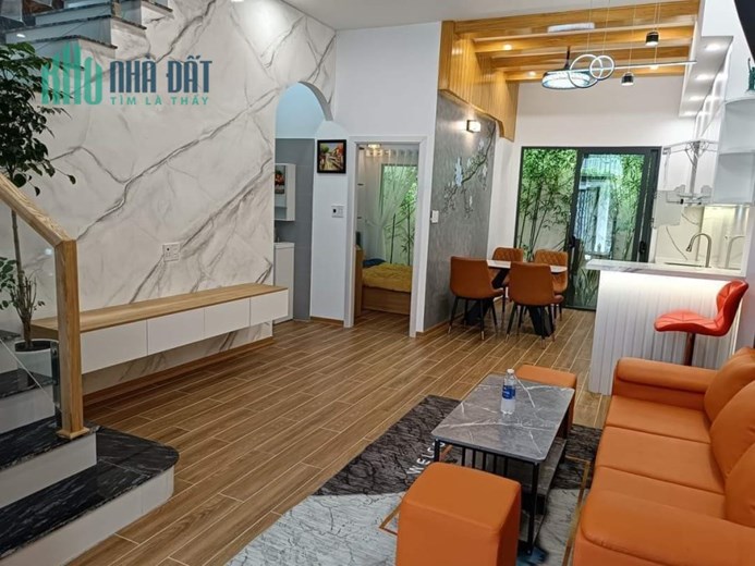 Bán nhà 2 tầng kiệt Ô TÔ đường Trần Đình Nam - Cẩm Lệ - Đà Nẵng
