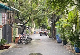 Bán nhà HXT  Phước Long B, Quận 9, ngay chợ Hoa Cau. 75m2 chỉ 4 tỷ