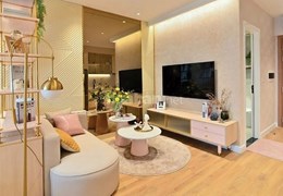 SỐC !!! Căn hộ cao cấp Legacy Prime gần Aeon Mall  Bình Dương, Studio 33 m2, Chỉ với 1 tỷ 150