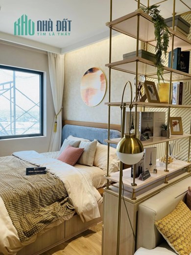 SỐC !!! Căn hộ cao cấp Legacy Prime gần Aeon Mall  Bình Dương, Studio 33 m2, Chỉ với 1 tỷ 150